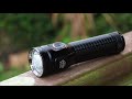 rofis mr50 led torch review and test