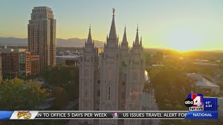 LDS Church faces third lawsuit over alleged tithing misuse