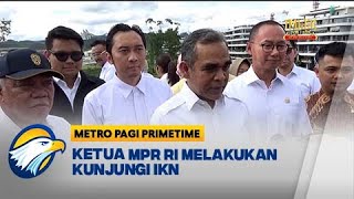 Optimis Tahun 2028 Pusat Pemerintah Dipindahkan ke IKN - [Metro Pagi Primetime]