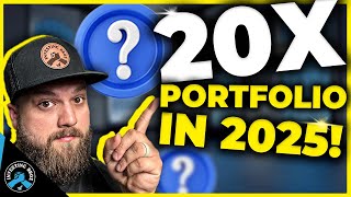 🚀 Top 5 ALTCOIN Picks For A 20X Portfolio In 2025! 💰💰💰