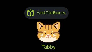 HackTheBox - Tabby