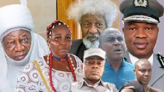 ORO DOJU E!!PROF. SOYINKA VS EMIR ILORIN OVER ISEESE SAGA| MY LIFE IS IN D@NGER SEGUN OWONBO CRY OUT