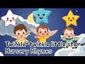 Twinkle-twinkle little star Nursery Rhymes