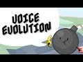 BFDI: Bomby Voice Evolution