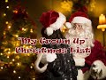 My Grown Up Christmas List - Kelly Clarkson (w/ Lyrics)