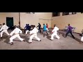 Taikyoku shodan kata#shotokan kata#20 movement's 🇰🇪💯