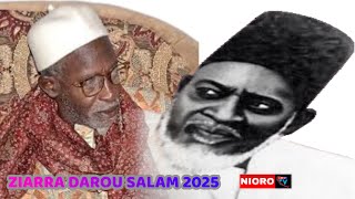 [ 🔴DIRECT  ] CÉRÉMONIE OFFICIELLE ZIARRA DAROU SALAM ( ZIARRA DOUGOUP ) ÉDITION 2025