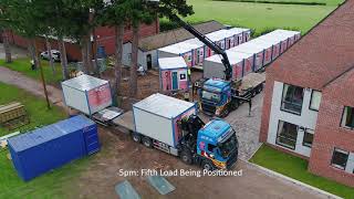 Bunkabin - Ruthin School - Student Village