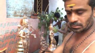 SIVAN SAKTHI SHREE VEERABATHRA KALIYAMMAN SAMY ABHISHEKAM PART 2