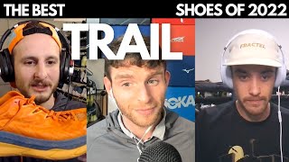 The Best Trail Shoes of 2022