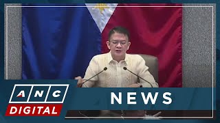 VP Sara denies knowledge of alleged ouster plot vs Senate President Escudero | ANC