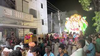 Lord Krishna procession OurPuttur || Tirunalu Festival July 2022