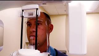 CBCT Standard Acquisition tutorial on RAYSCAN Alpha Plus