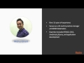 Learning React Application Development with Redux and Node.JS : The Course Overview | packtpub.com