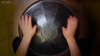 Rav Vast Drum | Relaxing Music for Stress Relief, Tongue Drum Music, Handpan Music