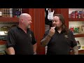 pawn stars rick and chumlee are the new odd couple history