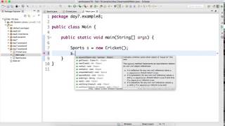 Day-7 Constructor chain example with #abstract class in #java