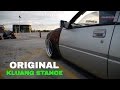 Proton Saga Iswara Club - Kluang Stance | Saga Nite Fever Event 2016