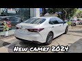 Fortuner se badiya ??- Toyota Camry Hybrid 2024 - Detailed Review