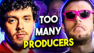 Producers are RUINING Hip Hop