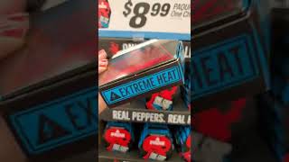 WILL YOU TAKE THE PAQUI ONE CHIP CHALLENGE 2022 8.99@ 7 ELEVEN \u0026 WALMART !!! REAPER SCORPION PEPPER