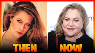 20 Most Beautiful Actresses of the 1980s Then and Now