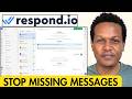 ​​Respond io Customer Support Setup Tutorial 2026