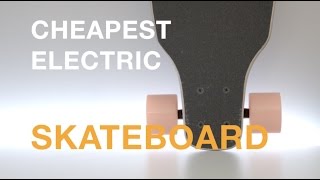 Verve Reviews: Swagboard Electric Skateboard