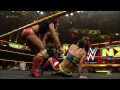 bayley vs. becky lynch wwe nxt nov. 20 2014