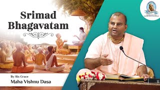 Anatomy of Pride?|| SB 3.18.1 || HG Maha Vishnu Das