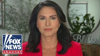 Tulsi Gabbard: 'This is a very serious wake-up call'
