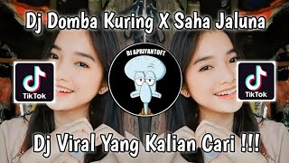 Download Lagu DJ DOMBA KURING X SAHA JALUNA VIRAL TIK TOK TERBAR... MP3 Gratis
