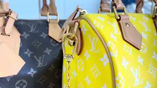 LV M24424  Unboxing review momcoco Bag review #MoMcoco