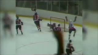 1980 Stanley Cup Playoffs Final Seconds