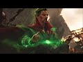 how dr strange can fix his hands