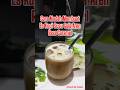 Cara Mudah Membuat Es Kopi Susu Gula Aren Rasa Caramel #kopisusugulaaren #kopisusukekinian