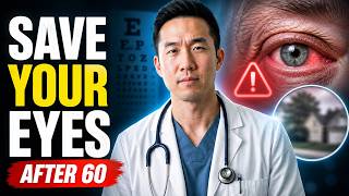 Doctor Reveals The SIMPLE Daily Habit That Prevents Bad Eyesight After 60