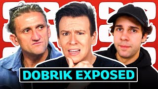 This Casey Neistat Doc Exposes David Dobrik For Who He Really Is, Jussie Smollett, & Ukraine Russia