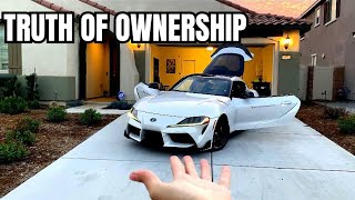 Before You Buy A Supra