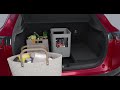 mazda cx 30 smart cargo system