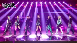 SHOOTING STAR - XG [Music Bank] | KBS WORLD TV 230127