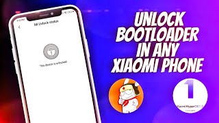 🔥 How-To Unlock Bootloader In Any Xiaomi Phone With Pc [English Tutorial] 🔥