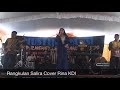 Rangkulan Salira Cover Rina KDI (LIVE SHOW BANGUNJAYA LANGKAPLANCAR PANGANDARAN)