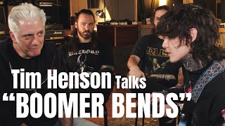 Polyphia's Tim Henson Responds To "Boomer Bends" Controversy