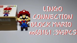 ต่อเลโก้จีน มาริโอ้ Lingo mario speed build