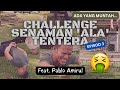 PABLO AMIRUL JOIN CHALLENGE SENAMAN TENTERA | EPISOD 3