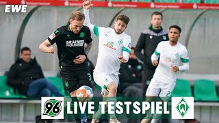 Hannover 96 - SV Werder Bremen | WERDER.TV