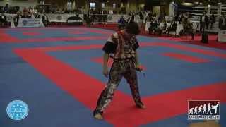 Tyler Weaver USA WAKO World Championships 2015