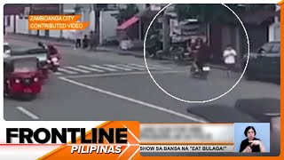 2 hinihinalang gun for hire, patay matapos makipagbarilan sa pulis | Frontline Pilipinas