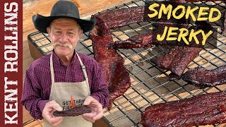 Smoked Jerky | PLUS No Dehydrator Jerky Recipes